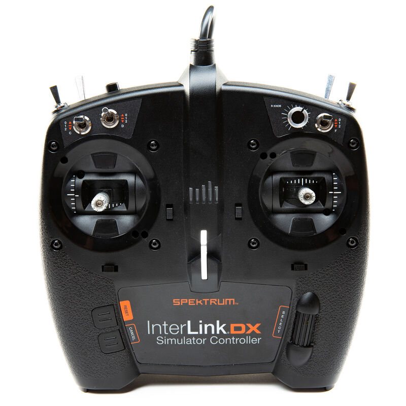 InterLink DX Simulator Controller (USB Plug) InterLink DX Simulator Controller (USB Plug)