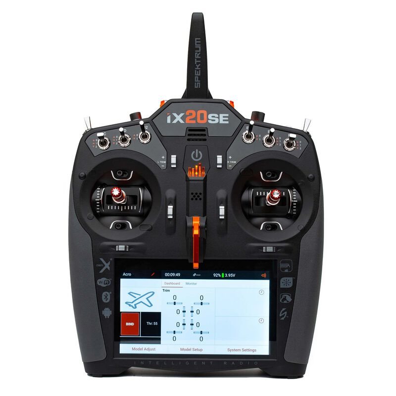 iX20 20 Channel Special Edition Transmitter iX20 20 Channel Special Edition Transmitter