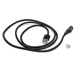 Magnet MicroUSB Charge/Data Cable & Adapt: iX12/20