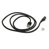 Magnet MicroUSB Charge/Data Cable & Adapt: iX12/20