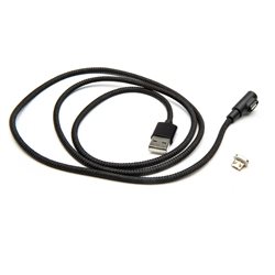 Magnet MicroUSB Charge/Data Cable & Adapt: iX12/20