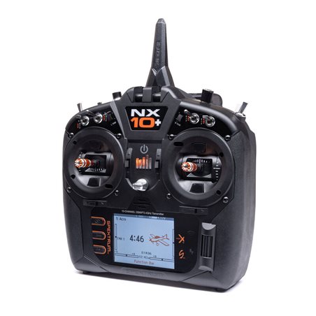 NX10+ 10 Channel Transmitter Only