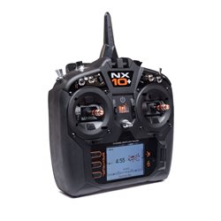 NX10+ 10 Channel Transmitter Only