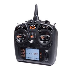 NX10+ 10 Channel Transmitter Only