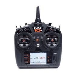 NX10+ 10 Channel Transmitter Only