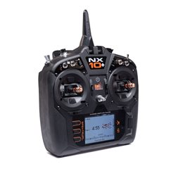 NX10+ 10 Channel Transmitter Only