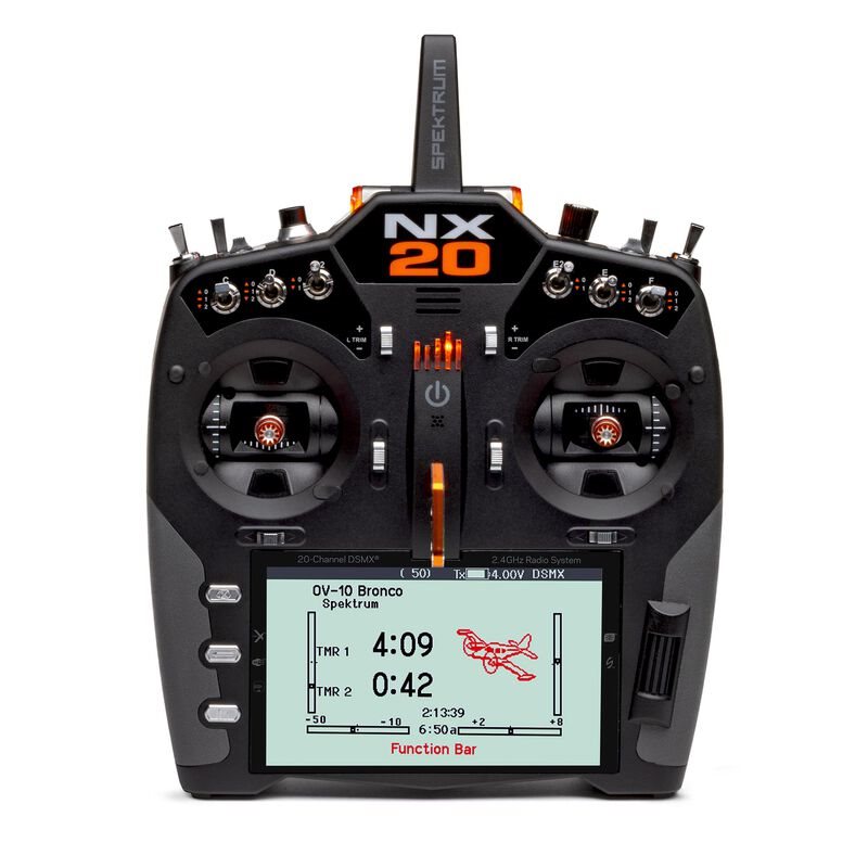 NX20 20 Channel Transmitter Only - EU NX20 20 Channel Transmitter Only - EU