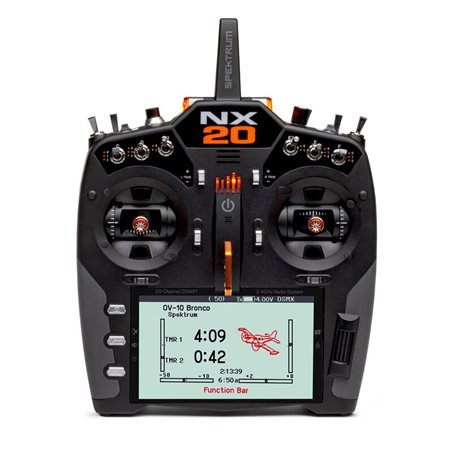 NX20 20 Channel Transmitter Only - EU