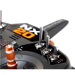 NX20 20 Channel Transmitter Only - EU