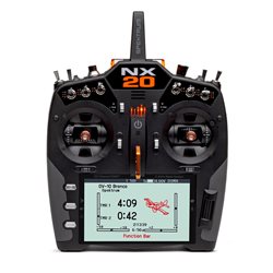NX20 20 Channel Transmitter Only - EU