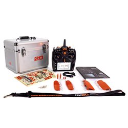 NX20 20 Channel Transmitter Only - EU