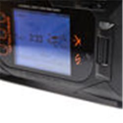 NX8+ 8 Channel DSMX Transmitter Only