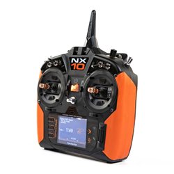 Orange Grip Set NX6,NX8,NX10