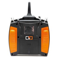 Orange Grip Set w/ Tape: DX6G2/3 DX8G2