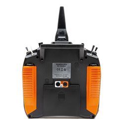 Orange Grip Set w/ Tape: DX9