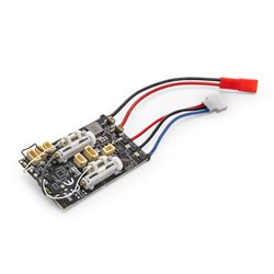 Receiver/ESC: UMX WACO