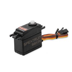 S6170 Mid Torq Mid Speed Digital WP Plastic Servo