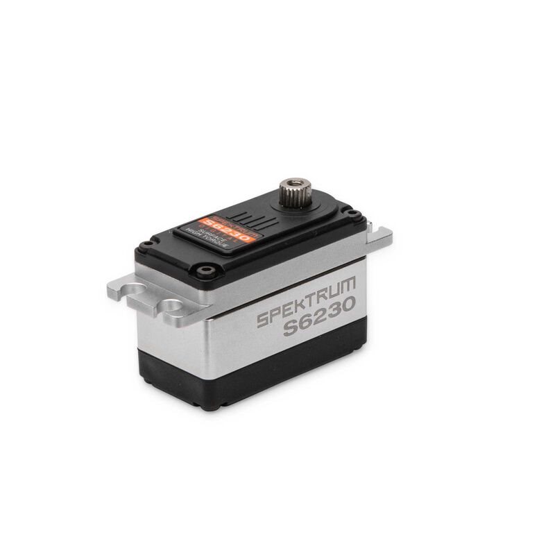 S6230 Ultra Torq Mid Speed Digital WP Metal Servo