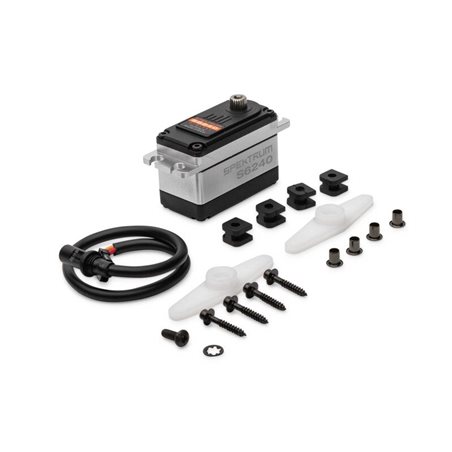 S6240 High Torq High Speed Digital WP Metal Servo
