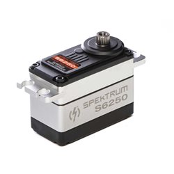 S6250 Ultra Torque High Speed Digi WP Metal Servo