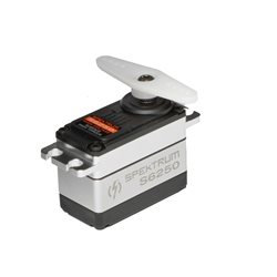 S6250 Ultra Torque High Speed Digi WP Metal Servo