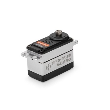 S6260 High Torque High Speed Digi HV Metal Servo