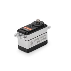 S6260 High Torque High Speed Digi HV Metal Servo
