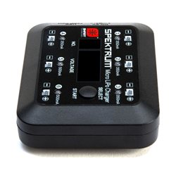 Spektrum S63 Micro 1S USB LiPo Charger