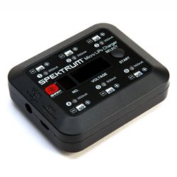Spektrum S63 Micro 1S USB LiPo Charger