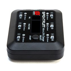 Spektrum S63 Micro 1S USB LiPo Charger