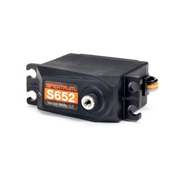 18Kg Servo, Steel Gear