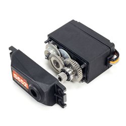 18Kg Servo, Steel Gear
