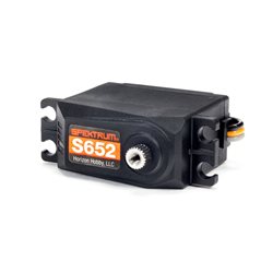 18Kg Servo, Steel Gear