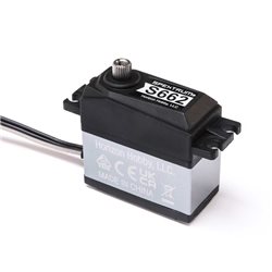 S662 - 14kg servo , steel gear 25T