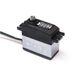 S662 - 14kg servo , steel gear 25T