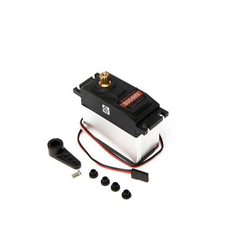 S904HV 1/6 High Voltage 18KG Steering Servo