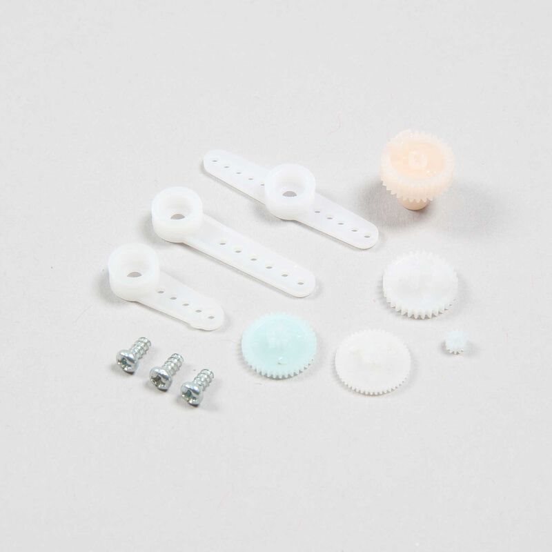 Servo Arms, Gears SA381 Servo