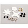 Servo Horn Set: A5030, A5040