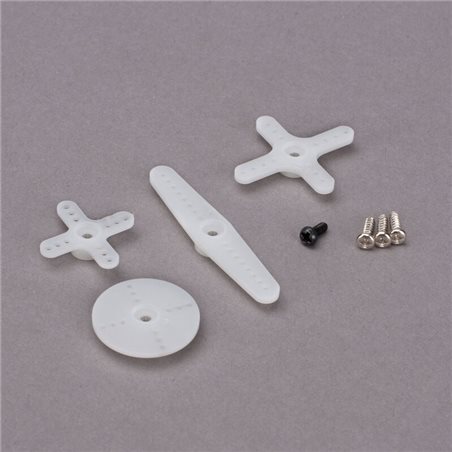 Servo Horn Set: A7010, A7020, A7030