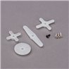 Servo Horn Set: A7010, A7020, A7030