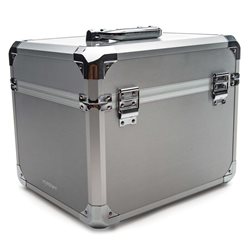 Dual Aluminum Stand Up Transmitter Case