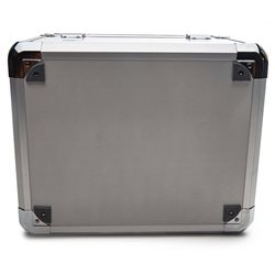 Dual Aluminum Stand Up Transmitter Case