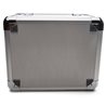 Dual Aluminum Stand Up Transmitter Case