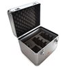 Dual Aluminum Stand Up Transmitter Case