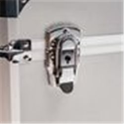 Dual Aluminum Stand Up Transmitter Case