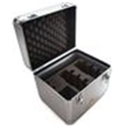 Dual Aluminum Stand Up Transmitter Case
