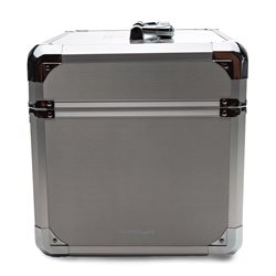 Dual Aluminum Stand Up Transmitter Case