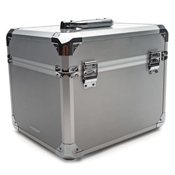 Dual Aluminum Stand Up Transmitter Case