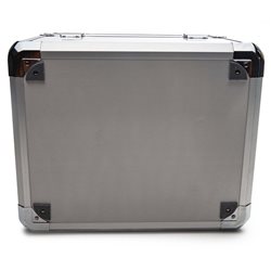 Dual Aluminum Stand Up Transmitter Case