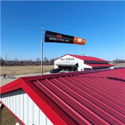 Spektrum Smart Airfield Windsock 10x36in
